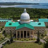 Vista del Congreso de Palau.