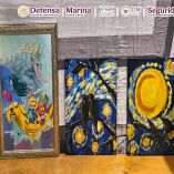 Obras de arte una serie de cateos simultáneos en inmuebles vinculados a Ryan Wedding