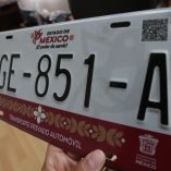 En Nayarit, Edomex, Jalisco, Veracruz, Quintana Roo y Puebla aplicarán el reemplacamiento vehicular obligatorio.