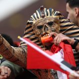 Egipto - Sudáfrica, Copa Africana de Naciones