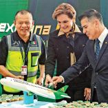 Leobardo Ávila Bojórquez, director general de Mexicana.