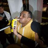 Alcoholímetro Decembrino 2025 en CDMX.