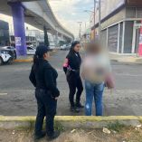 Evitan suicidio en Ecatepec.