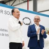 Alfonso Durazo reconoció que estos logros no son casualidad, sino el resultado de un gobierno que trabaja con planeación, certeza jurídica y diálogo.