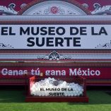 Parte del museo de la suerte