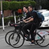 En 2026, el sistema de bicicletas públicas de la Ciudad de México, Ecobici, planea expandirse hacia el norte, sur y oriente de la capital.