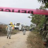 Aspectos accidente del Tren Intreroceánico