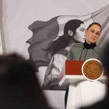 La presidenta indicó que en este proceso la aseguradora del Tren Interoceánico procederá primero y también la FGR tendrá un análisis de reparación de daños.