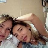 Hasta el momento no existe información oficial sobre el estado de salud de Marilé ni sobre las razones médicas por las que requiere oxígeno.