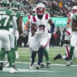 Steffo Diggs ha sido motor clave en el resurgimiento de los Patriots