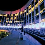 Instalaciones del Senado de la República.