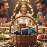 Consejos para dejar el celular y disfrutar la cena de fin de año.