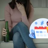 ¿Beber alcohol afecta mi ciclo menstrual?