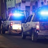 Ataque en Michoacán.