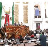 Oposición en CDMX anticipa 2026 de confrontación política y defensa de órganos electorales y agenda ciudadana.