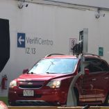Verificación vehicular en CDMX.
