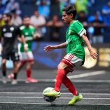 México tuvo el marcador con ventaja en dos ocasiones.