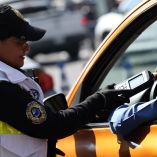 Los remitidos fueron ingresados al sitio durante las Jornadas Decembrinas del Programa Conduce Sin Alcohol por presentar exceso de alcohol en su organismo.FOTO: GALO CAÑAS/CUARTOSCURO.COM