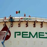 La mandataria expresó que la recuperación de Pemex, en materia de Refinación, se logró luego de que en el periodo neoliberal se buscó acabar con la empresa petrolera.