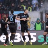 Napoli se encuentra por debajo de los equipos de Milán en la tabla general de la Serie A.