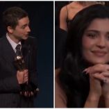 Timothée Chalamet le agradece a Kylie Jenner