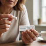 Un pinchazo en el dedo podría ser suficiente para detectar el Alzheimer. según estudio.