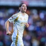 Marcelo Flores se habría decidido por representar a Canadá.