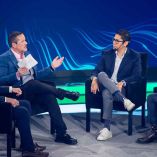 Electromovilidad en el centro de la conversación.