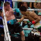 Saúl 'Canelo' Álvarez vs Jaime Munguía