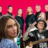 Los músicos harán una canción para el Mundial.