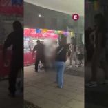 El artista fue convocado como invitado especial y sólo le otorgarían un reconocimiento por su participación.

#parquebicentenario
#eventosculturales
#seguridadpublica