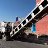 Obras en Periférico Norte.