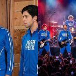 El actor tuvo varias interacciones con otros famosos en Beast Games 2