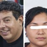 Van por mujer que atropelló a motociclista