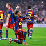 Barcelona no tuvo piedad del Athletic de Bilbao.