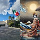 Japón llegará al Museo Nacional de Antropología en 2026 con una exposición histórica de arte imperial