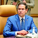 “No queremos que esto se convierta en un caos (...) Obviamente, este será un proceso de transición. Al final, dependerá del pueblo venezolano transformar su país”, Marco Rubio, secretario de estado de EU.