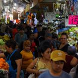 Compras para fiestas decembrinas