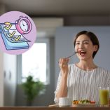 Cómo equilibrar tu alimentación después de los excesos de las fiestas