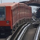 Cierres en Línea B del Metro CDMX.