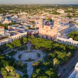 Centro Histórico de Mérida