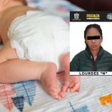 También se estableció, como medida cautelar, la prisión preventiva justificada contra Lourdes