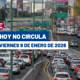 Doble Hoy No Circula en CDMX y Edomex.