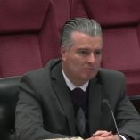 Rafael Coello Cetina, ex secretario General de Acuerdos de la SCJN.