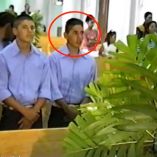 David Flores, acusado de homicidio en Iztapalapa.