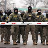 Protestas en Mineápolis tras el tiroteo mortal durante un operativo migratorio.