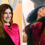 Kathryn Hahn podría ser Madre Gothen en live action de Enredados