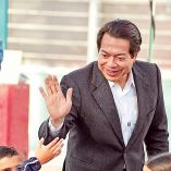 Mario Delgado Carrillo, titular de la SEP.