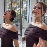 La influencer Tammy Parra provoca polémica al sugerir la IA como alternativa temporal al psicólogo.