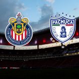 Chivas vs Pachuca